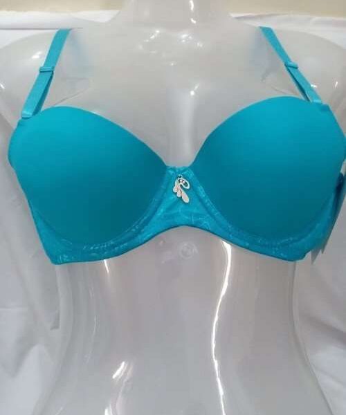 Buy Sky Blue Bra Online in India