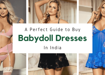 Perfect Guide To Buy Babydoll Dress